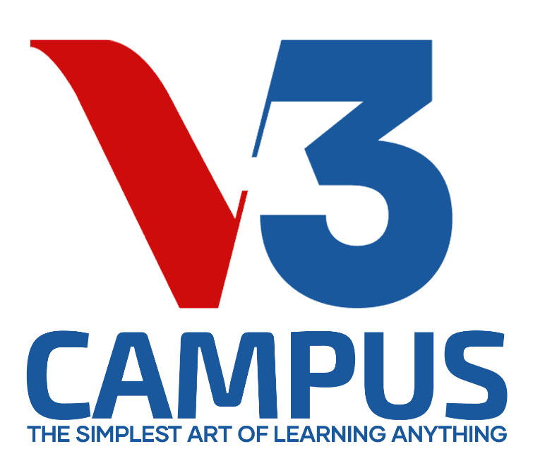 V3 Campus Logo